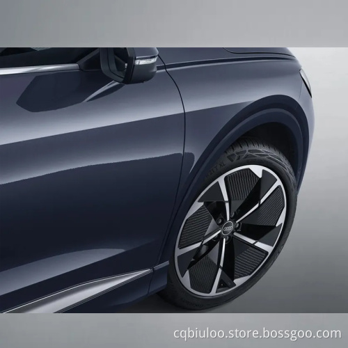 2020 Audi China Ev Used car CarNew Energy Electric 5 Seats Electric Suv Car EV Price Audi et-tron Used car